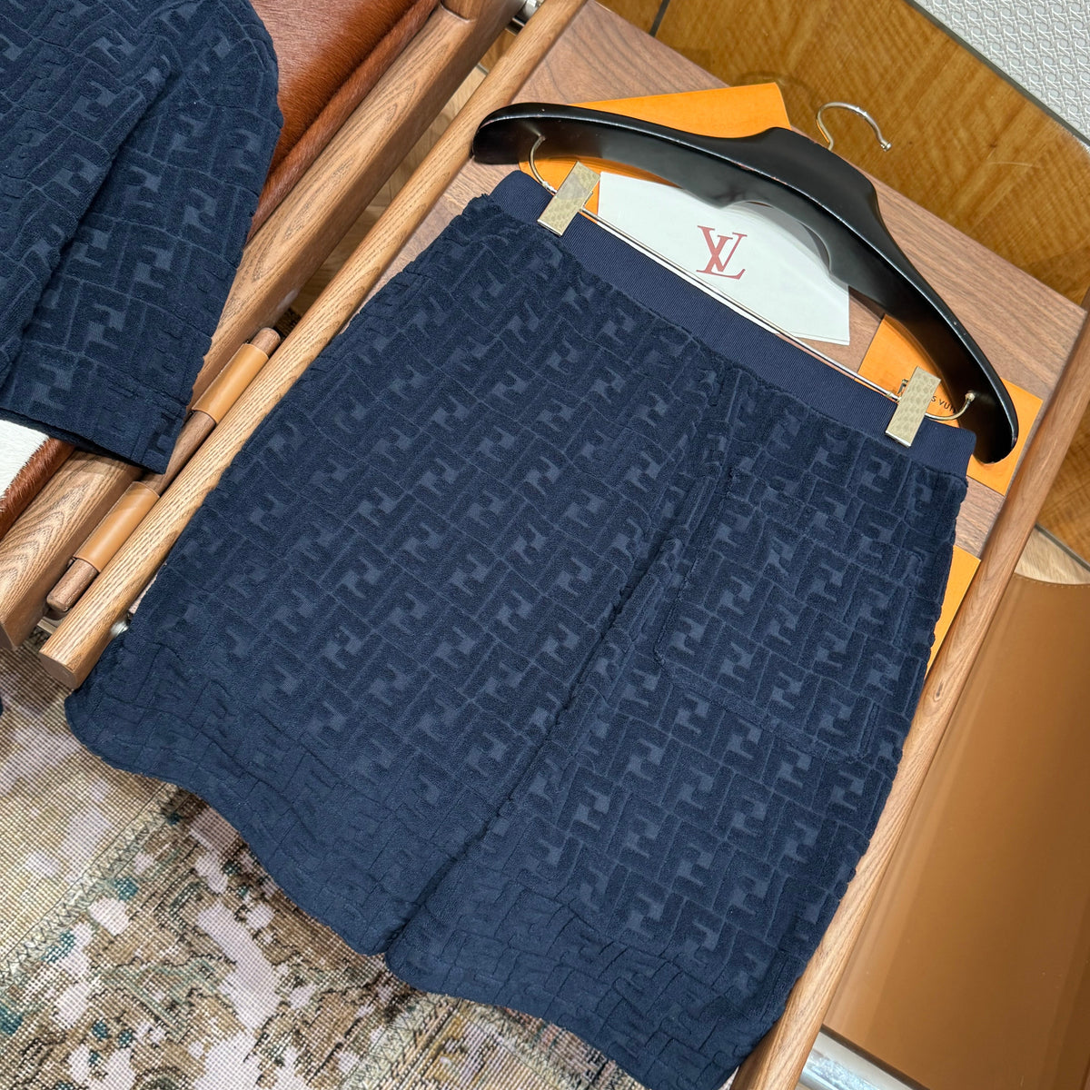 Shorts- Fen Shorts Everyday Lightweight Designer Shorts