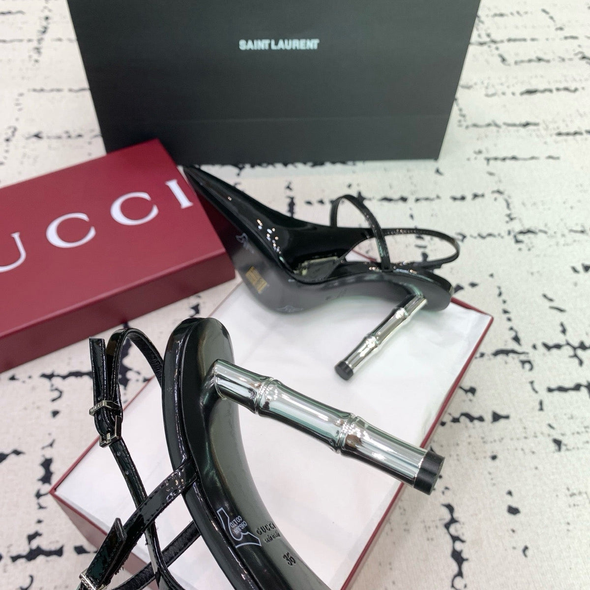 Gucci Shoes- Gucci Heels Premium Designer Casual Shoes