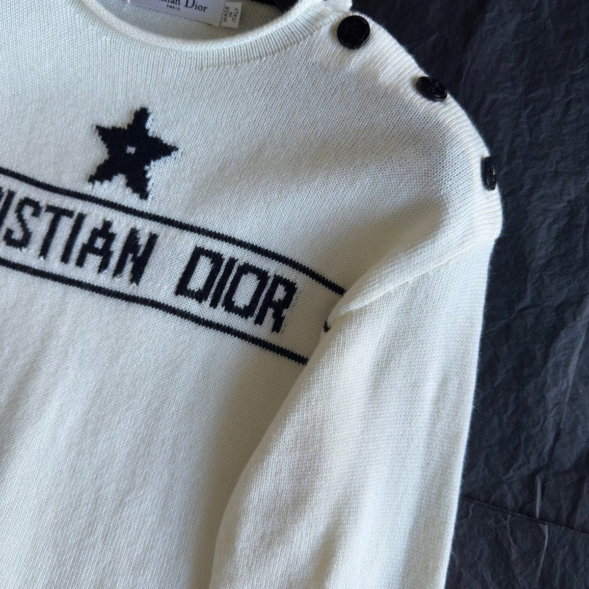 Dior Sweaters- Dior Jumper Premium Casual Designer Knitwear