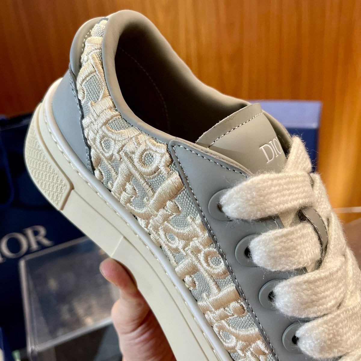 Dior Shoes- Dior B33 Sneaker Premium Designer Casual Shoes