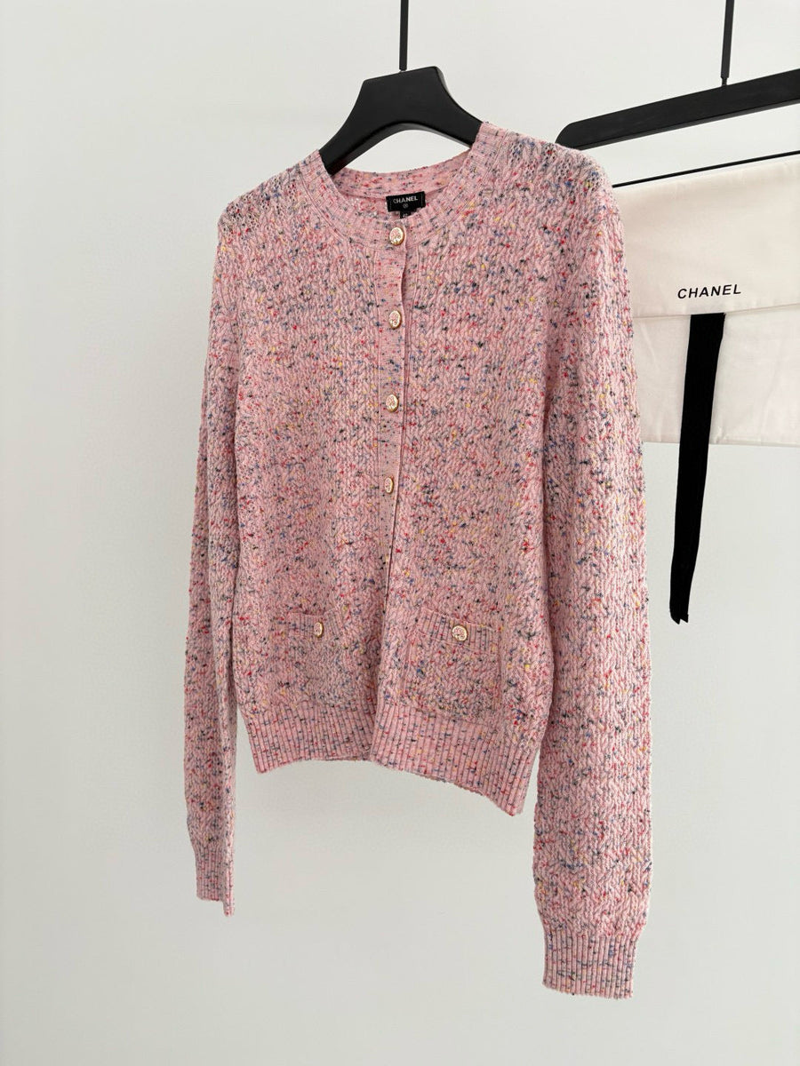 Chanel Sweaters? Chanel Cardigan Premium Casual Designer Knitwear