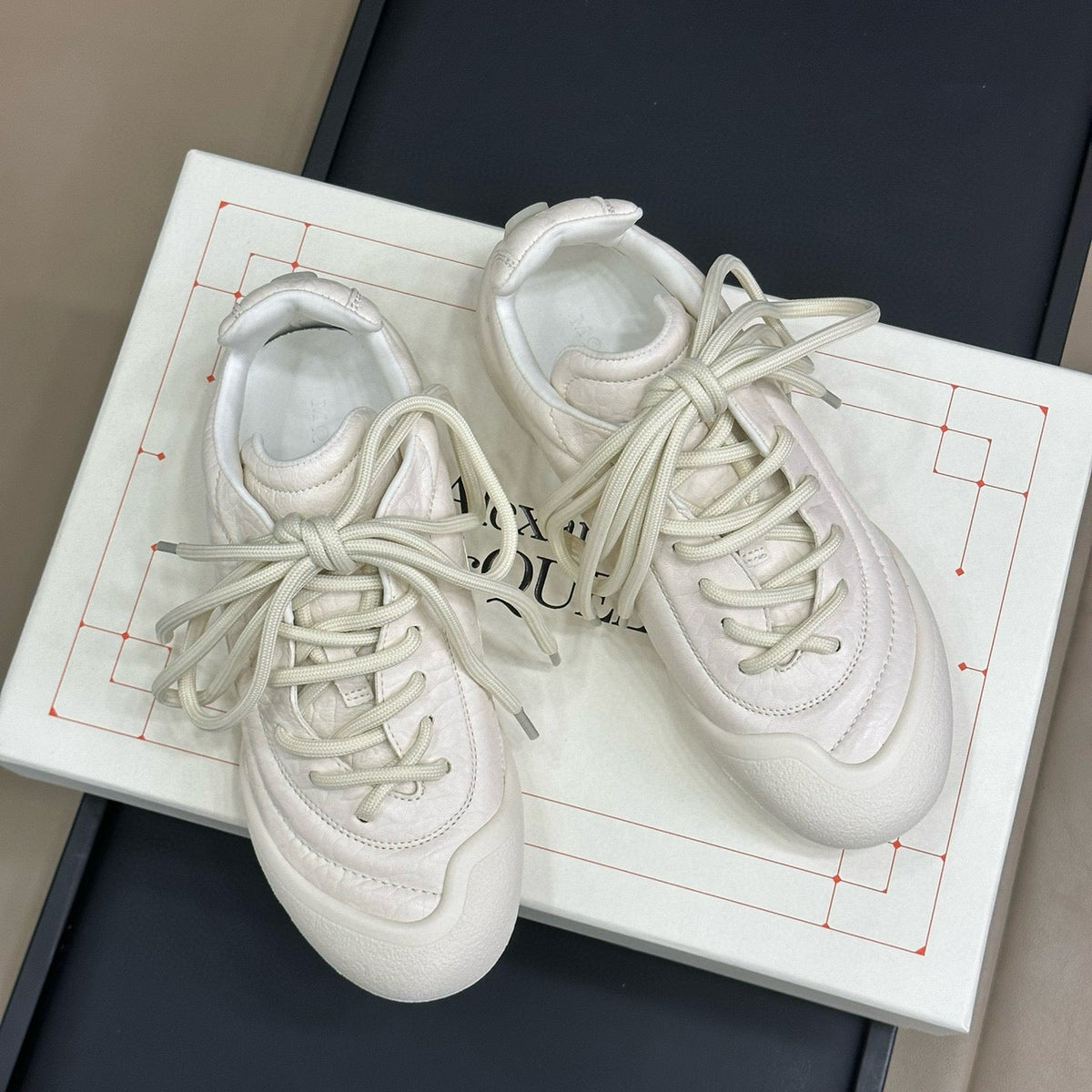 Shoes- Mcq Trainers Premium Designer Casual Shoes