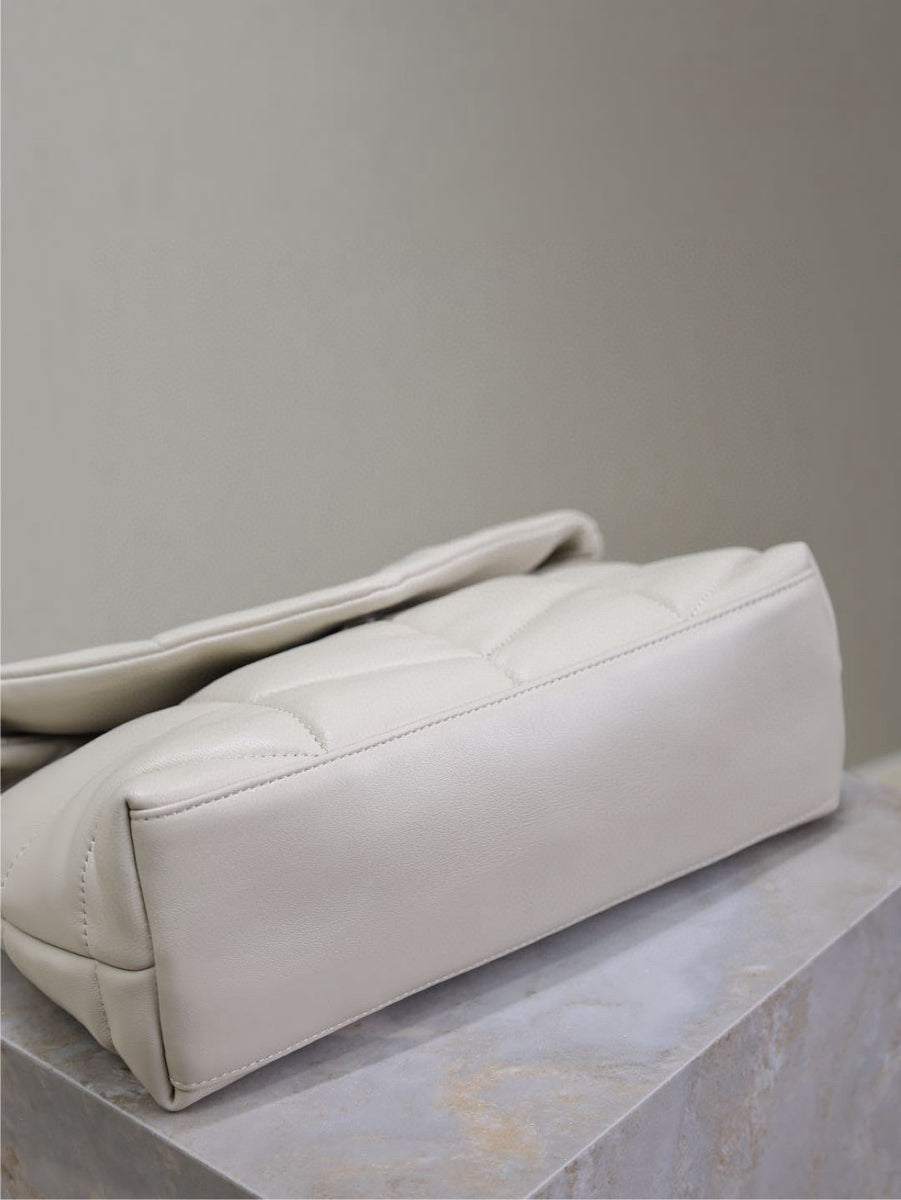 Saint Laurent Bags- Saint Laurent Loulou Puffer Small Bag Elegant Everyday Designer Handbag