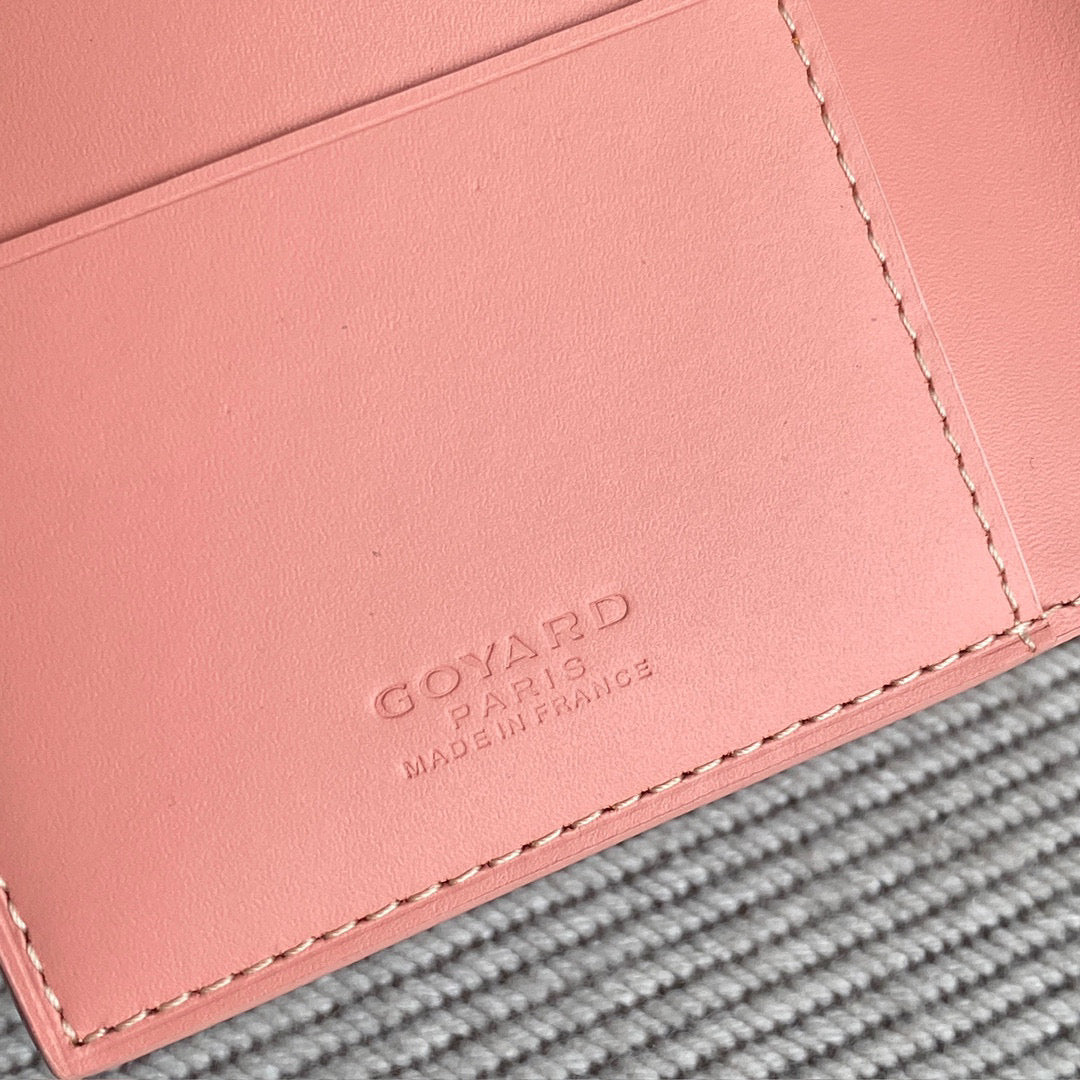 Accessories- Goya Grenelle Passport Cover Premium Everyday Designer Accessory
