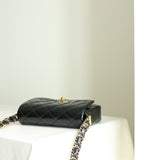 Chanel 23K Bag detail shot – authentic designer craftsmanship