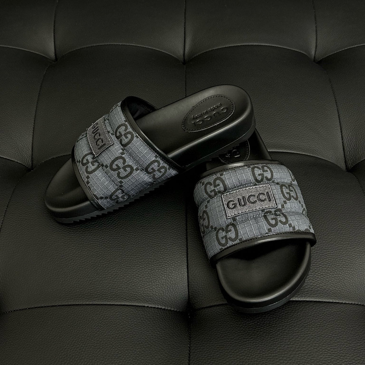 Gucci Shoes- Gucci Slides Luxury Lifestyle Designer Footwear