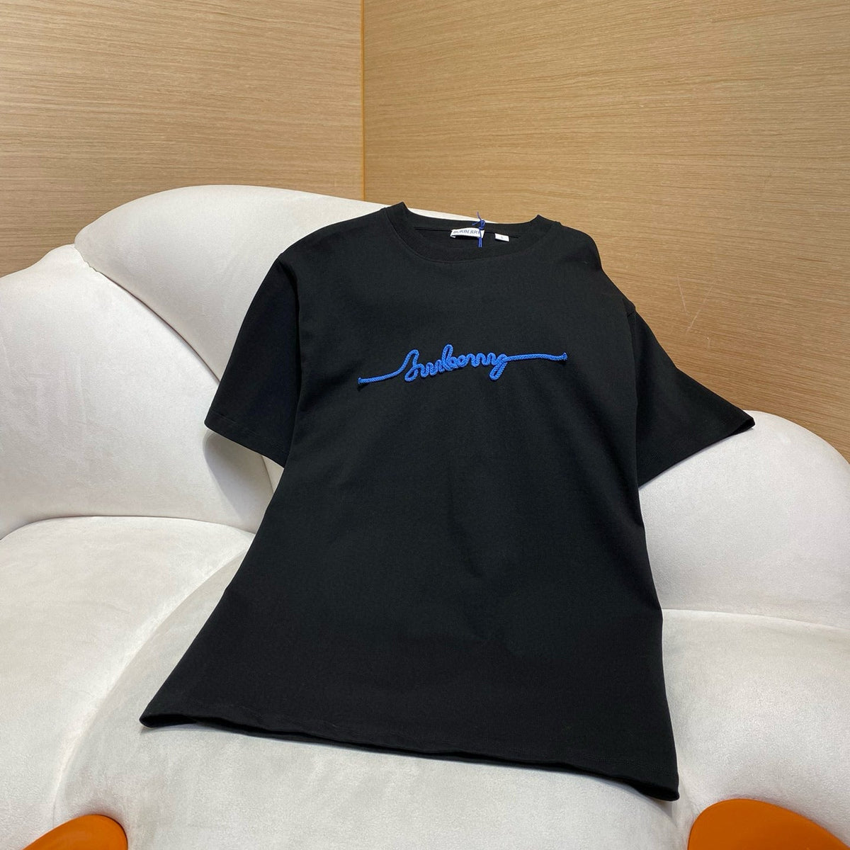 T-Shirts- Bbr T-shirt Casual Everyday Designer Tee