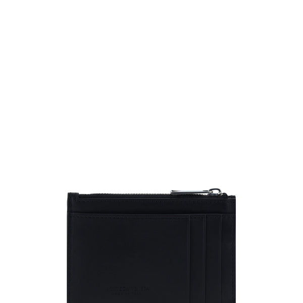 Bottega Veneta Wallets? Bottega Veneta Men Card Holder Elegant Everyday Leather Wallet