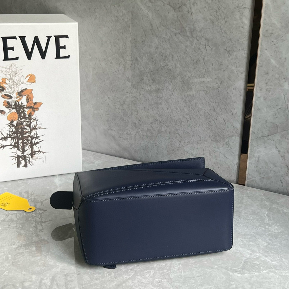 Bags- Loew Small Puzzle Bag Elegant Everyday Designer Handbag