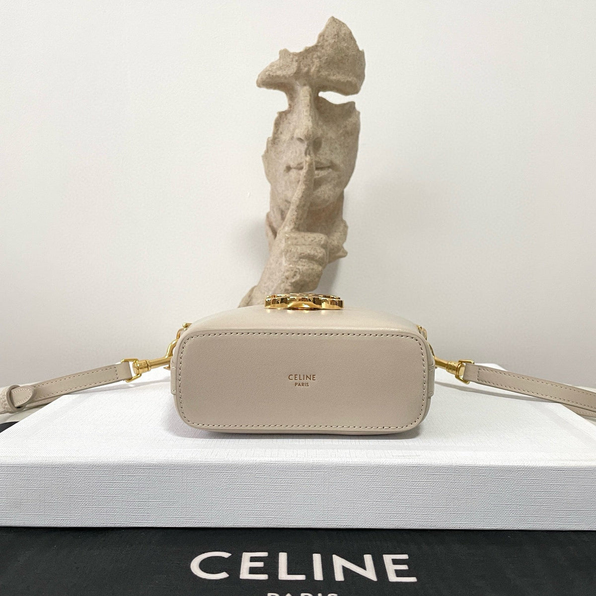 Bags- Cel Mini Bucket Louise Bag Premium Designer Shoulder Bag