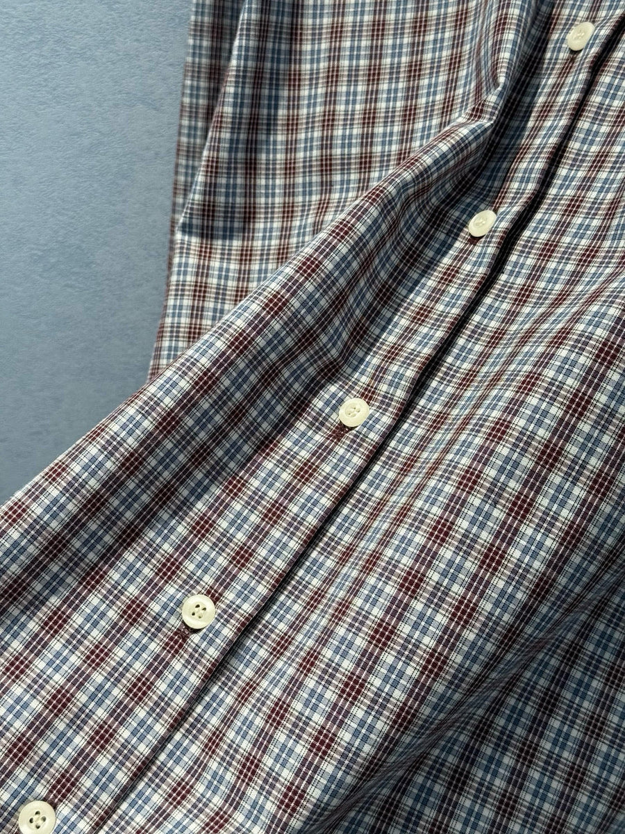 Tops- Miu M Shirt Elegant Everyday Designer Top