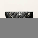 Chanel 25C Mini Tote Bag detail shot – authentic designer craftsmanship
