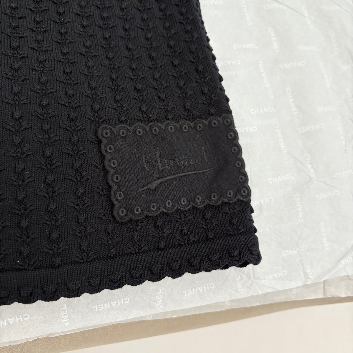 Chanel Tops- Chanel Top Elegant Everyday Designer Top