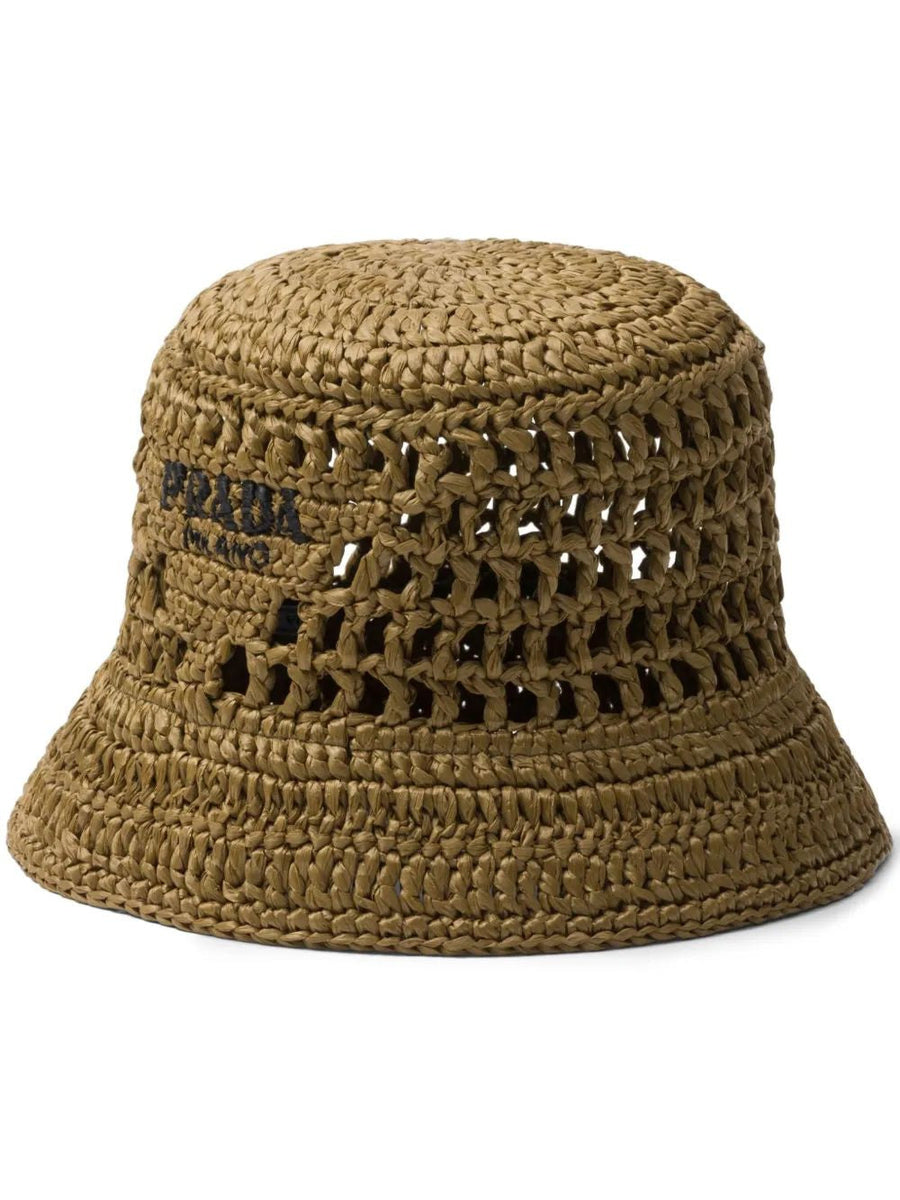 Prada caps & hats luxury designer piece front view