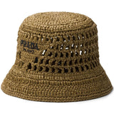 Prada caps & hats luxury designer piece front view