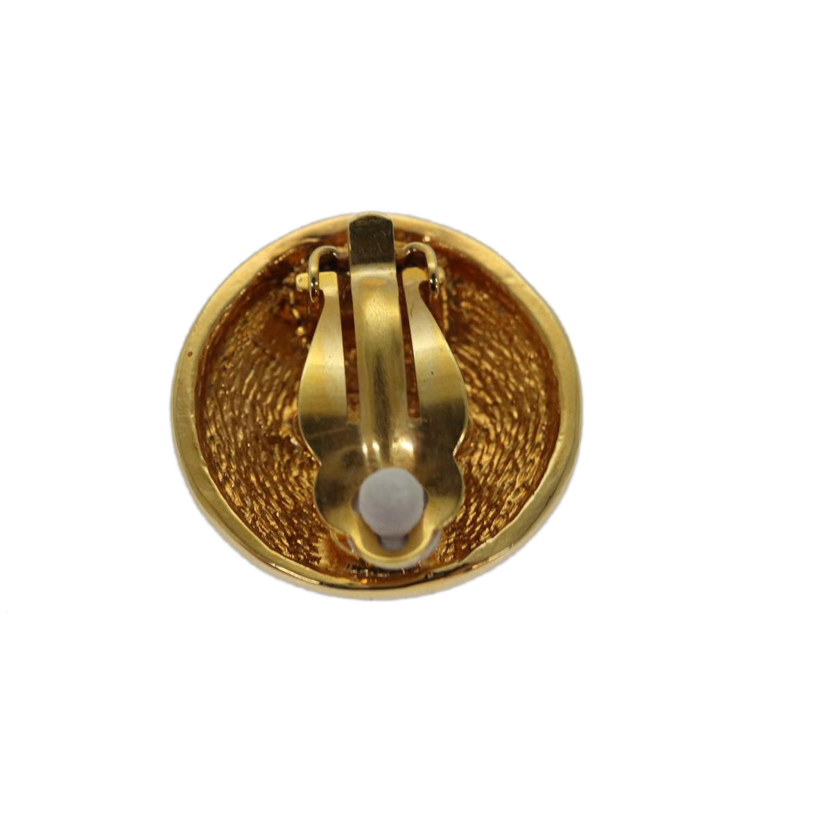 Chanel Jewellery? Chanel Coco Mark Earrings Luxury Designer Statement Jewellery