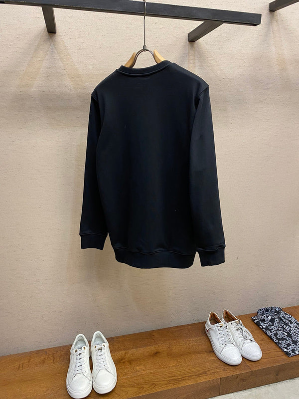 Burberry designer clothing styled look premium fashion