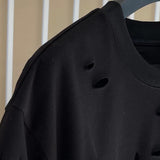 Back view of Givenchy luxury piece style No.136
