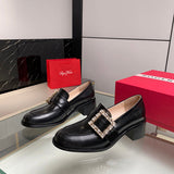 Roger Vivier shoes front view designer style