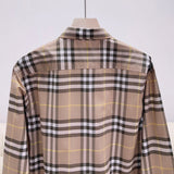 Burberry designer clothing styled look premium fashion