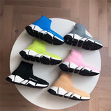 Balenciaga shoes Style 358 - true-to-life color detail
