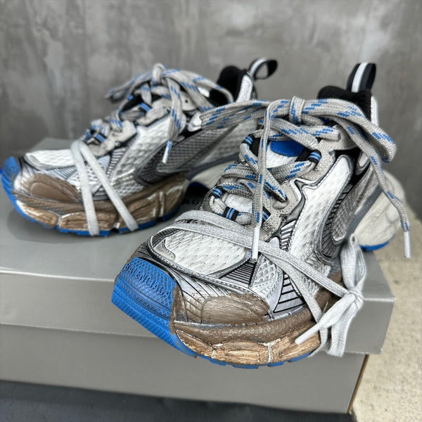 Balenciaga shoes Style 065 - styled lifestyle view