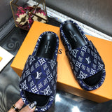 Louis Vuitton shoes Style 236 - styled lifestyle view