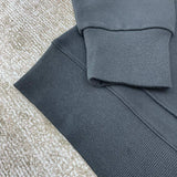 Three-quarter angle view of Amiri luxury piece style No.034