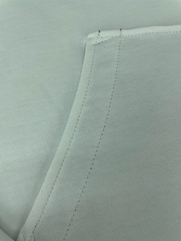 Amiri designer hoodie full view