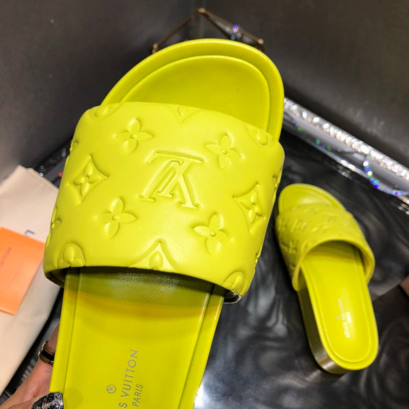 Louis Vuitton shoes Style 241 - packaging and accessories