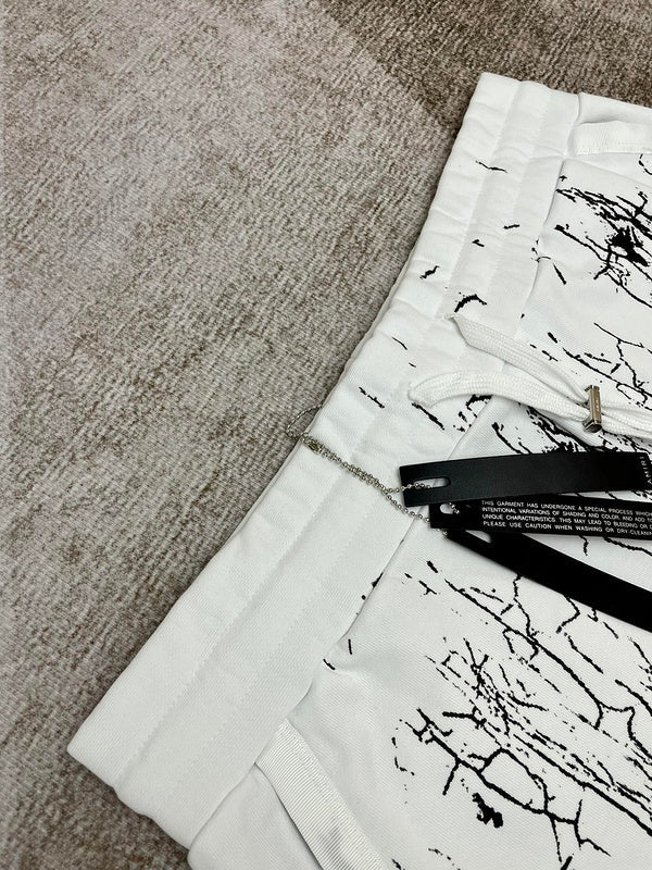 Close-up detail view of Amiri luxury piece style No.078