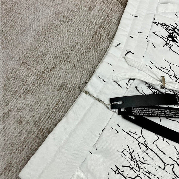 Amiri t-shirt styled look premium fashion