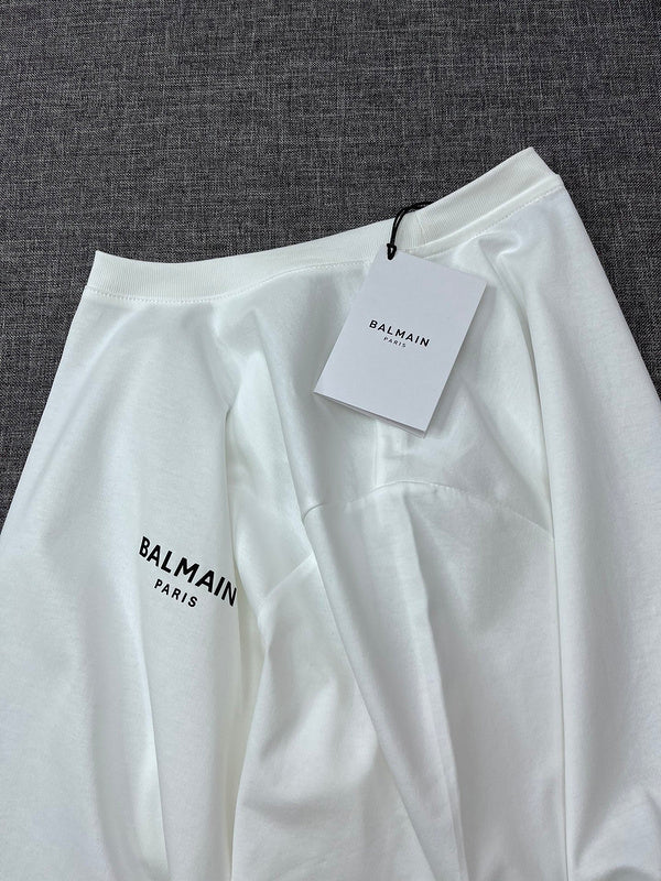 Balmain designer designer clothing full view