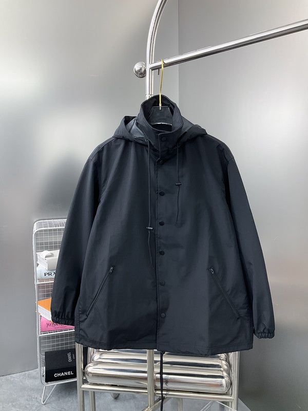 Side profile view of Balenciaga luxury piece style No.158
