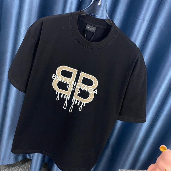 Balenciaga t-shirt styled look premium fashion