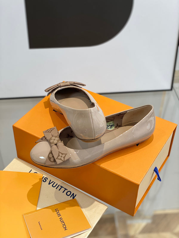 Louis Vuitton shoes Style 303 - editorial style shot