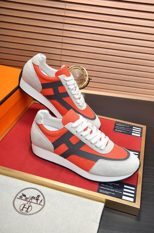 Hermes shoes Style 202 - sole and craftsmanship detail