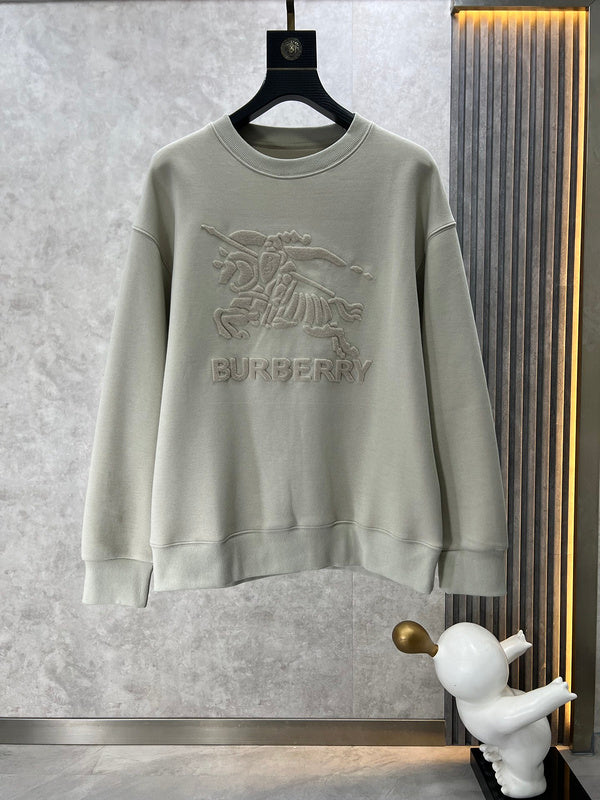 Side profile view of Burberry luxury piece style No.331
