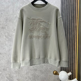 Side profile view of Burberry luxury piece style No.331