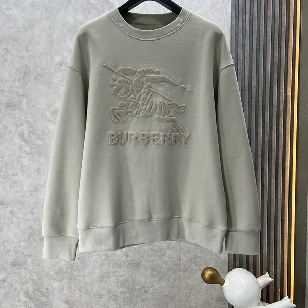 Side profile view of Burberry luxury piece style No.331