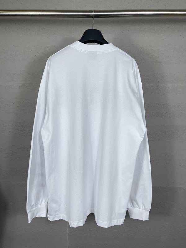 Balenciaga designer clothing styled look premium fashion