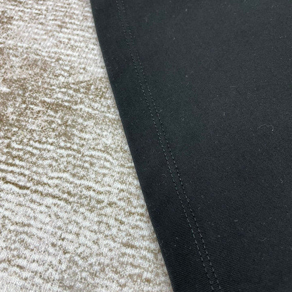 Three-quarter angle view of Amiri luxury piece style No.185