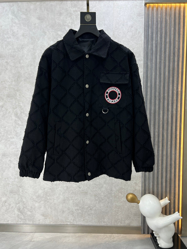 Front view of Burberry luxury piece style No.415