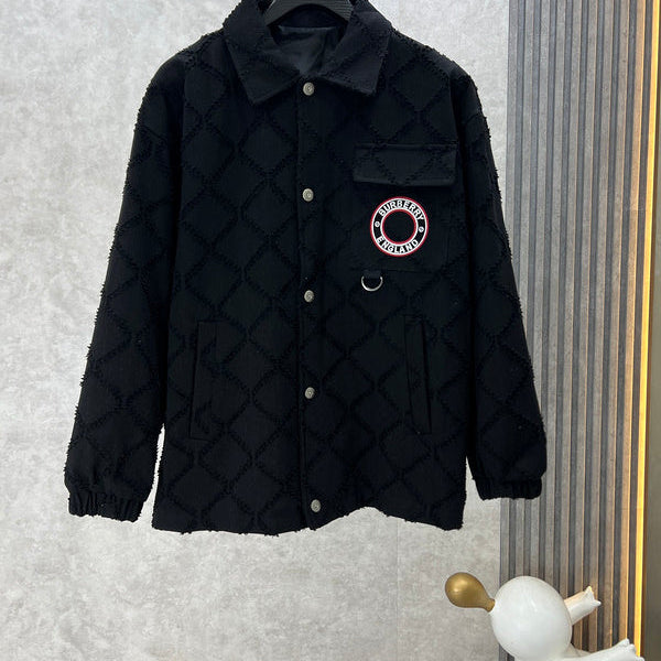 Front view of Burberry luxury piece style No.415