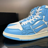 Amiri sneakers front view designer style