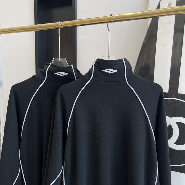 Balenciaga designer clothing styled look premium fashion