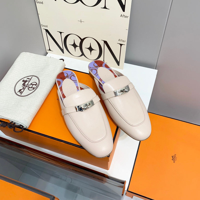 Hermes sandals Style 171 - packaging and accessories