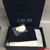 Dior shoes Style 053 - side profile detail