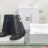 Givenchy shoes Style 119 - side profile detail