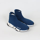 Balenciaga shoes Style 325 - close-up of bold signature style